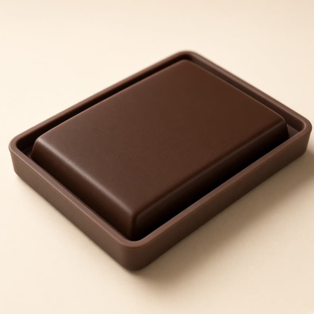 Cacao en pasta refinada 100%