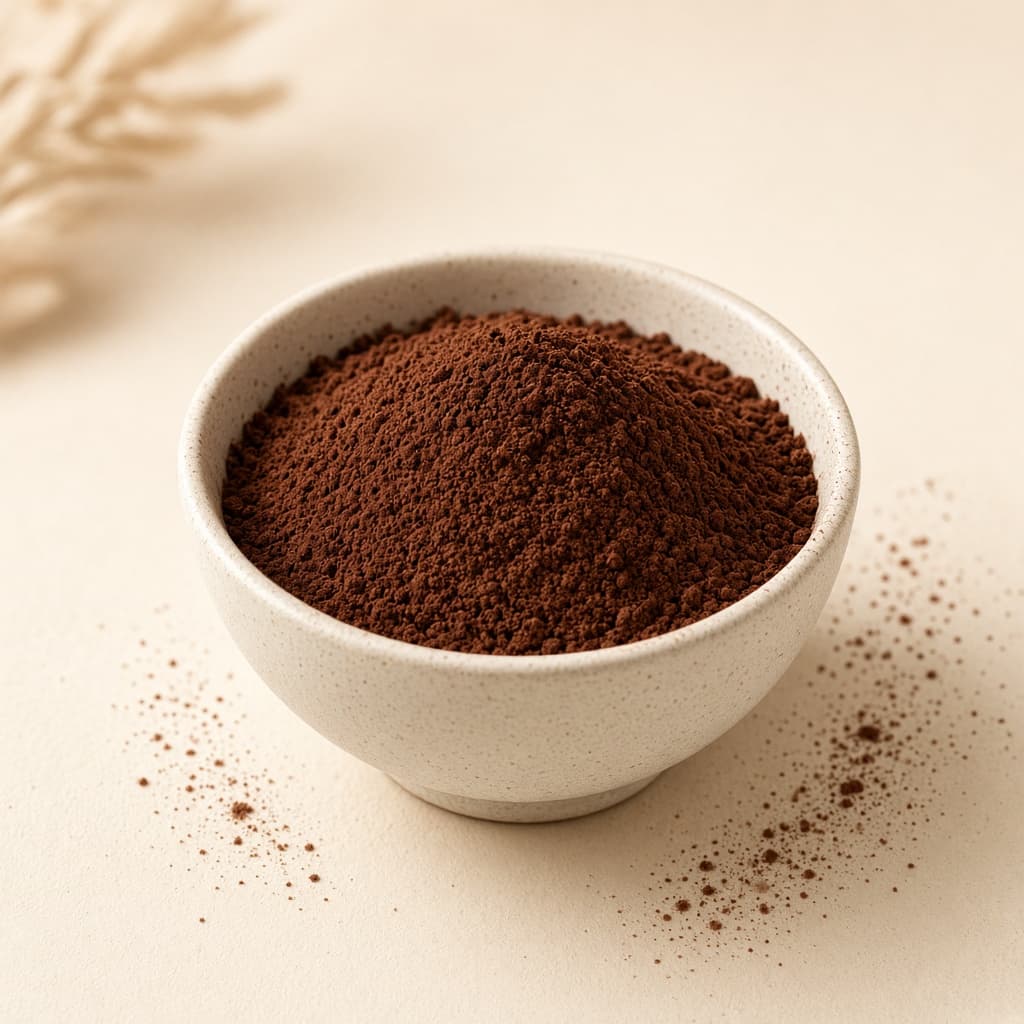 Cacao en polvo 100%