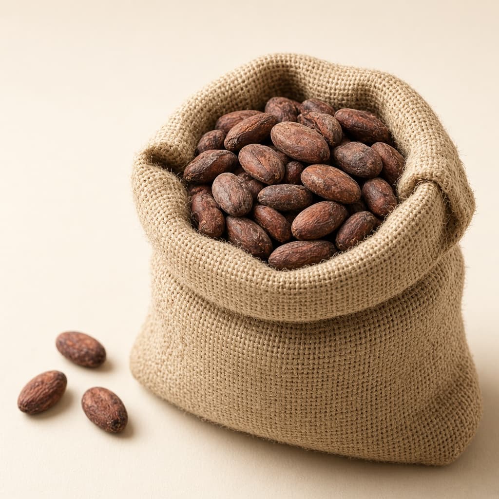 Cacao lavado / fermentado seleccionado