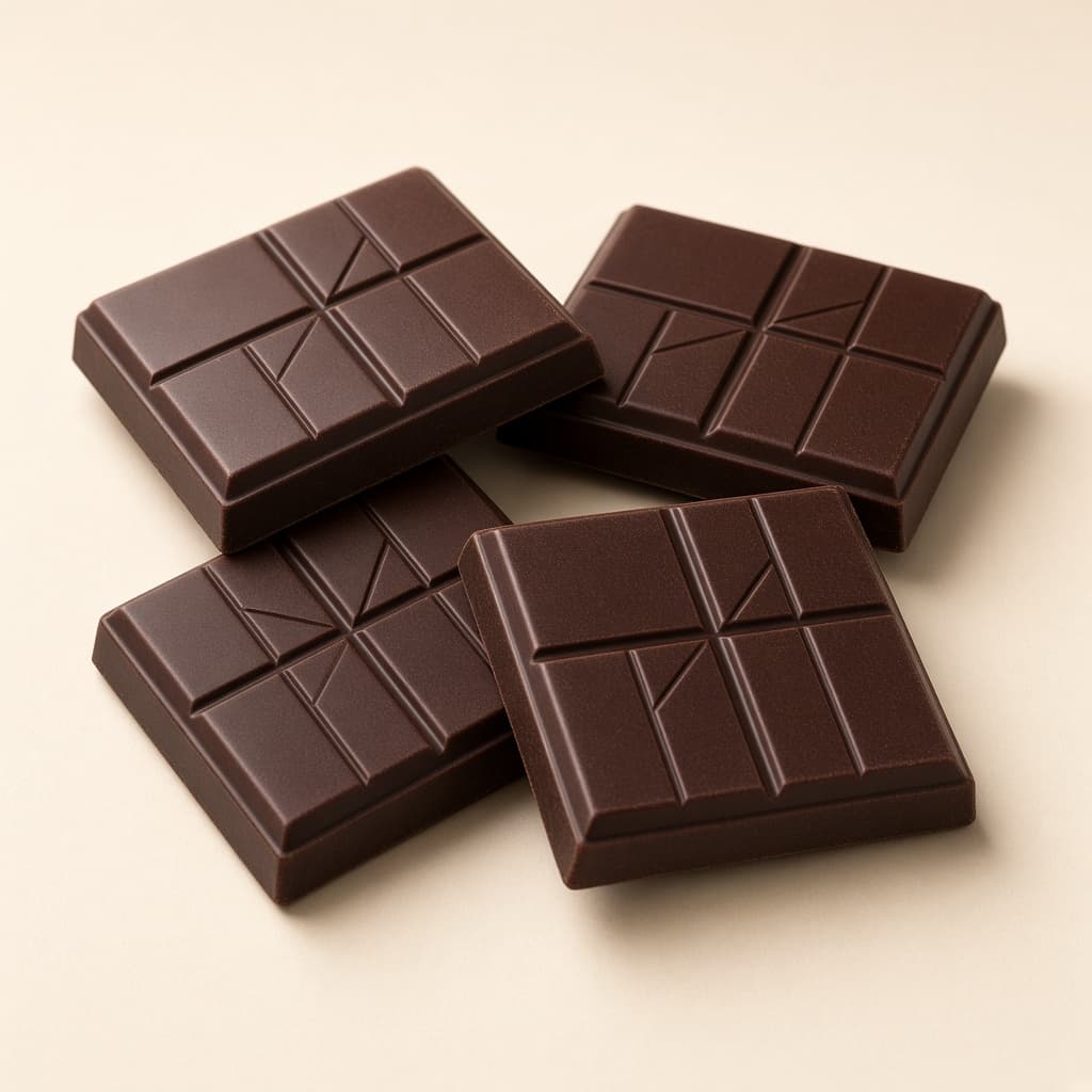 Chocolate puro 1 kg