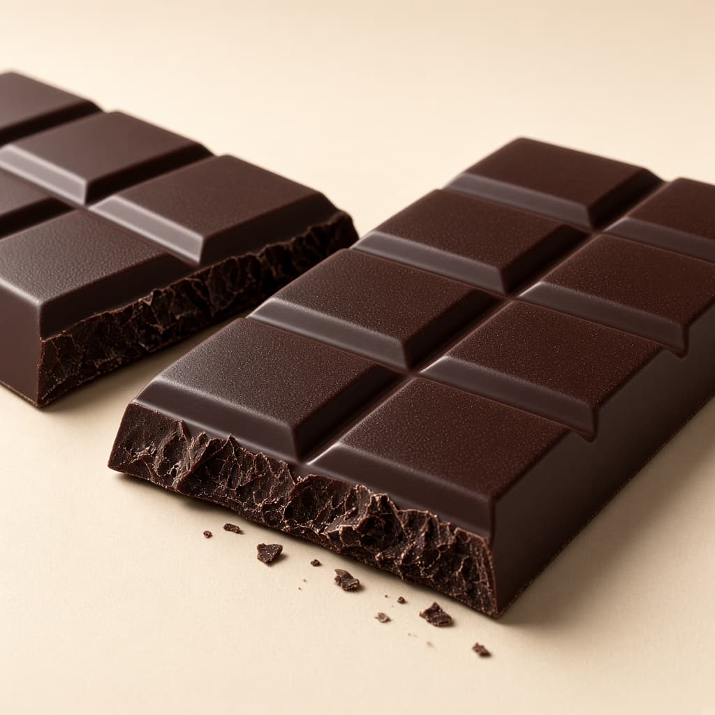 Chocolate refinado puro 1 kg