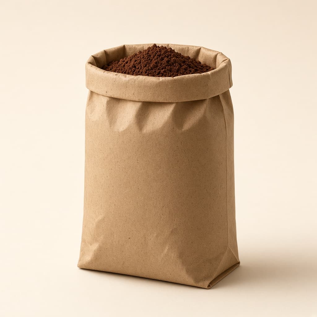 Cocoa natural