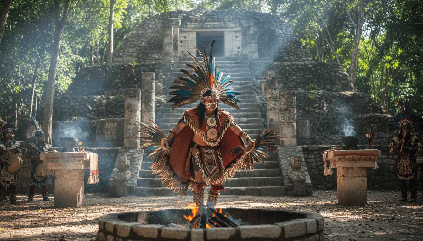 Danza Tradicional